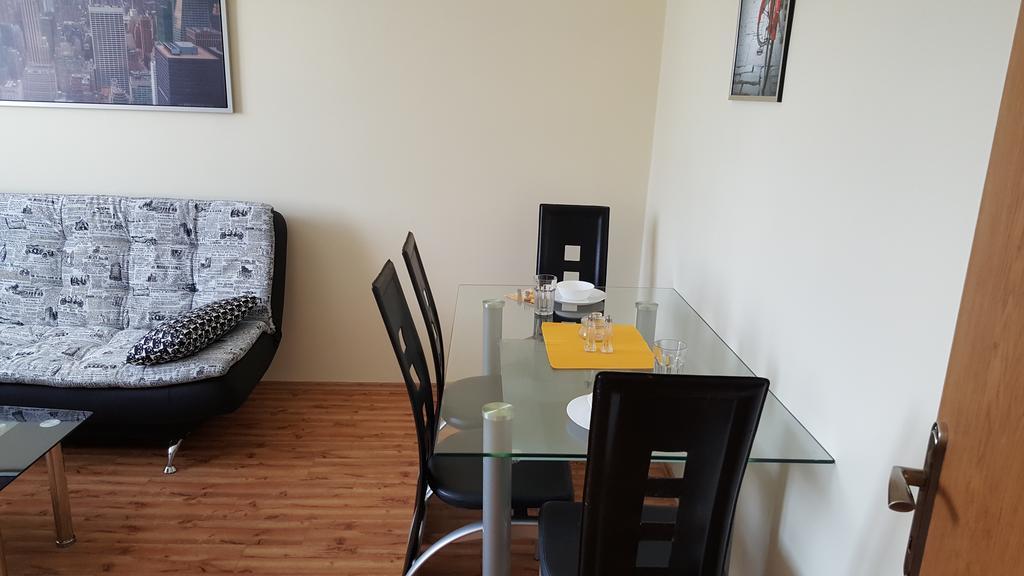 Apartment Bohdalec