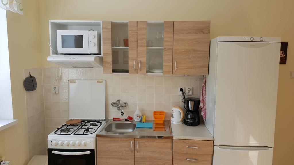 Bohdalec Apartment *