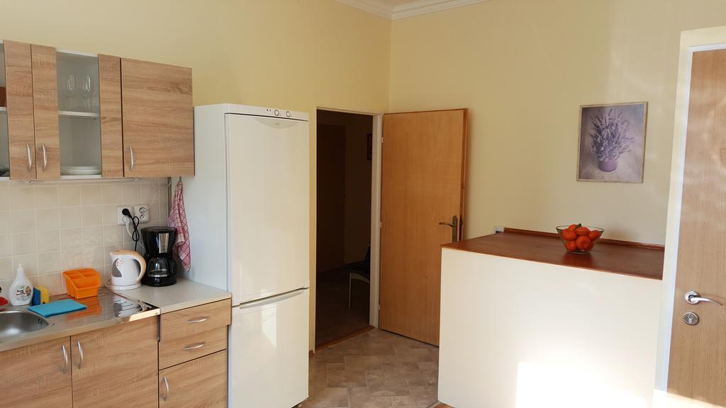 Appartamento Bohdalec *