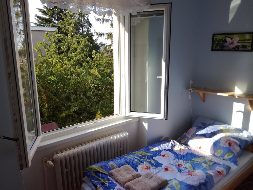 Apartment Bohdalec *