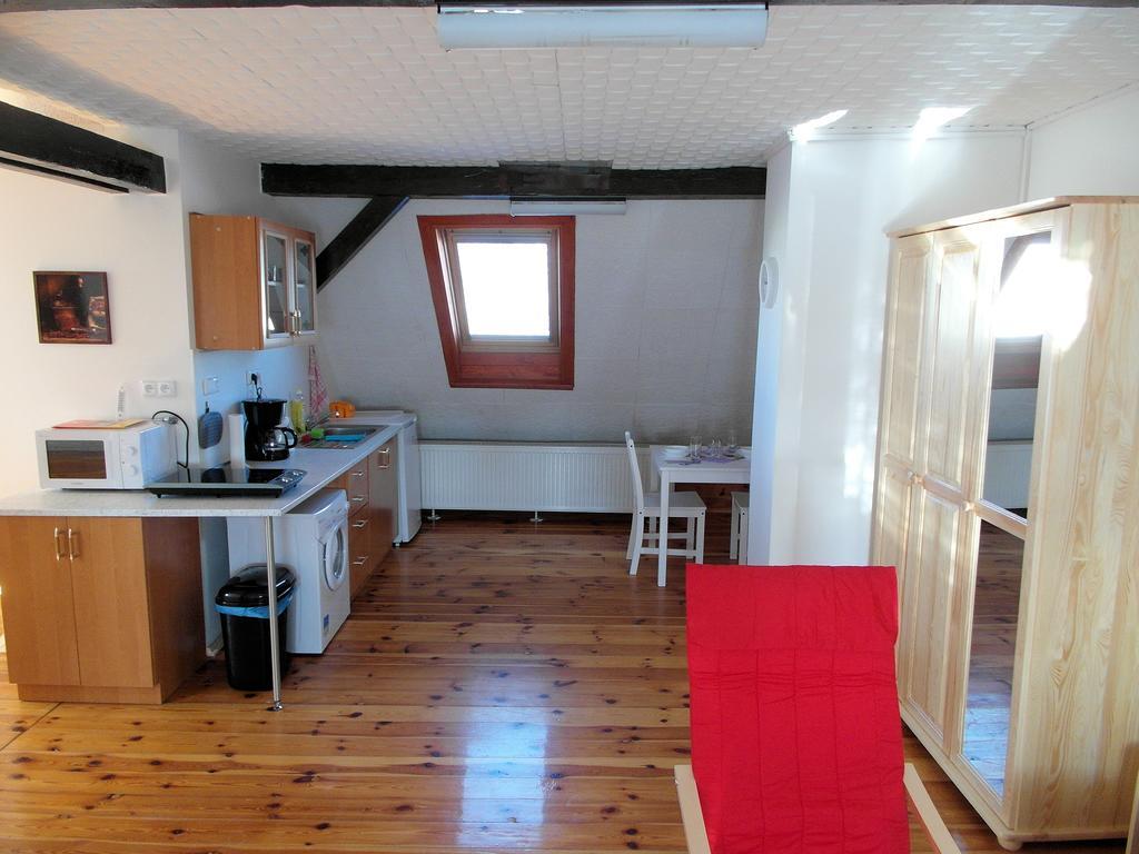 Appartamento Bohdalec
