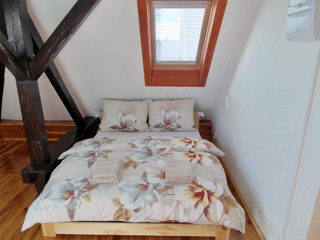 Bohdalec Apartment Prag