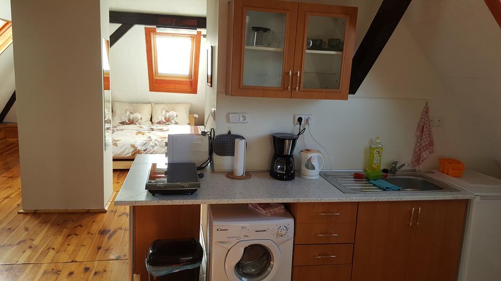 Appartamento Bohdalec *