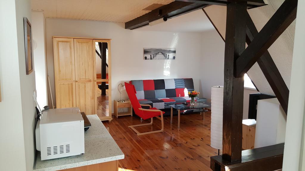 Bohdalec Apartment *