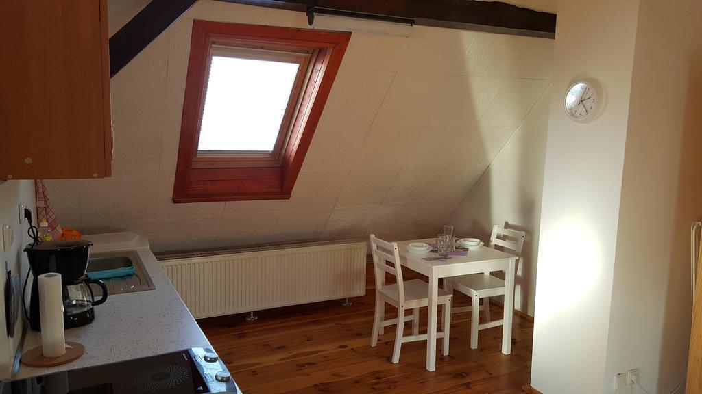 Apartment Bohdalec